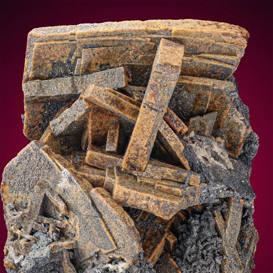 Baryte-Tsumeb Mine (Tsumcorp Mine) | Tsumeb | Otjikoto Region | Namibia